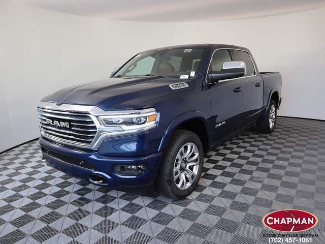 2023 Ram 1500 Crew Cab Limited Longhorn