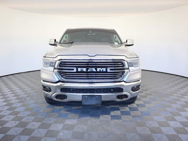 2022 Ram 1500 Laramie Crew Cab