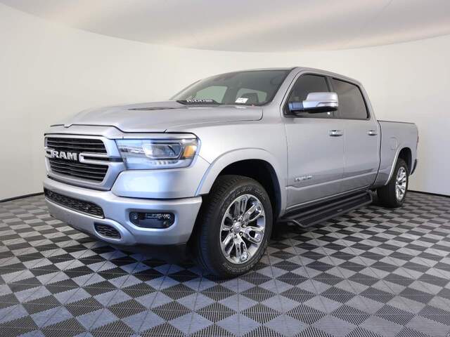 2022 Ram 1500 Laramie Crew Cab