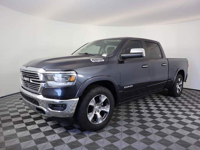 2020 Ram 1500 Laramie Crew Cab