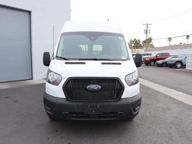 2021 Ford Transit 250