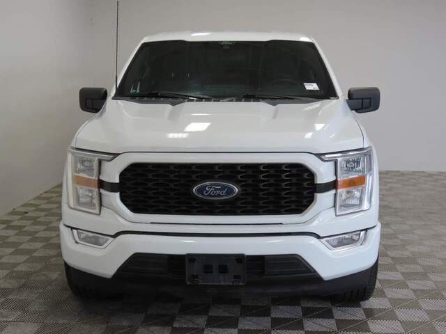 2021 Ford F-150 XL Crew Cab