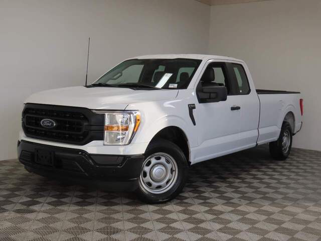2021 Ford F-150 XL Extended Cab