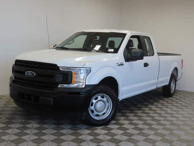 2020 Ford F-150 XL Extended Cab