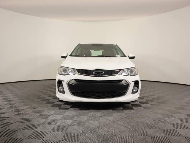 2019 Chevrolet Sonic Premier Auto