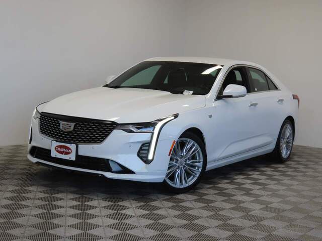 2022 Cadillac CT4 Premium Luxury