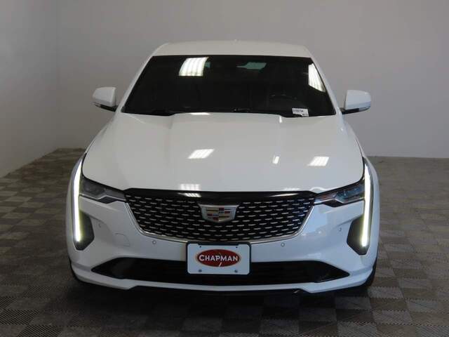 2022 Cadillac CT4 Premium Luxury