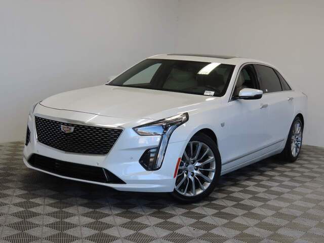 2020 Cadillac CT6 3.6L Luxury