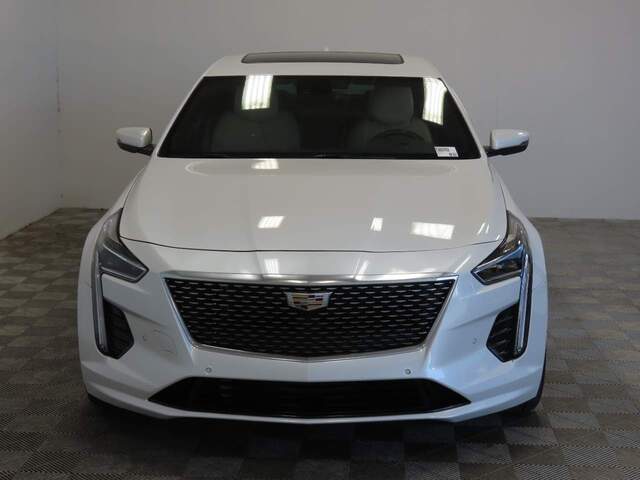2020 Cadillac CT6 3.6L Luxury