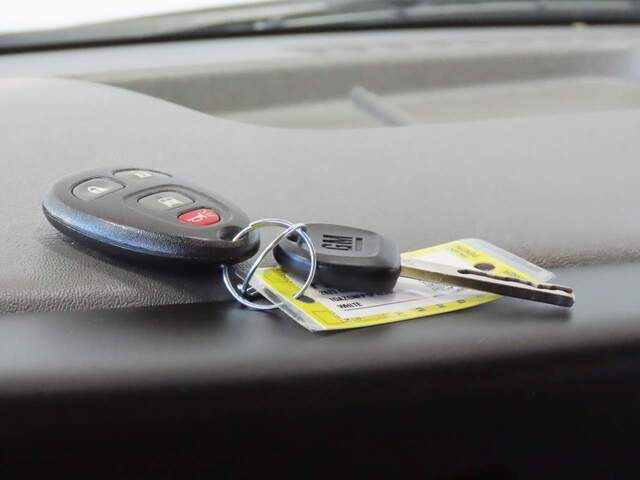 2023 Chevrolet Express LS 3500