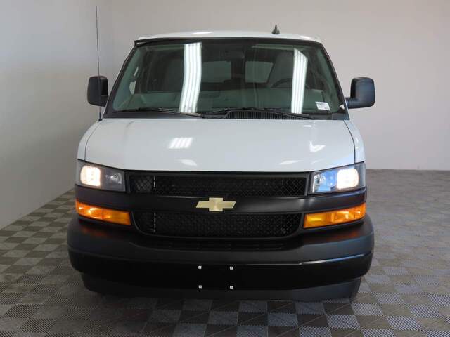 2023 Chevrolet Express LS 3500