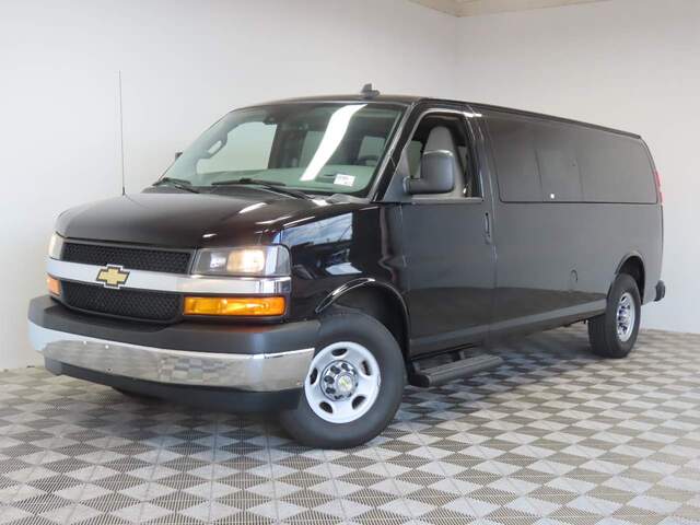 2024 Chevrolet Express LT 3500