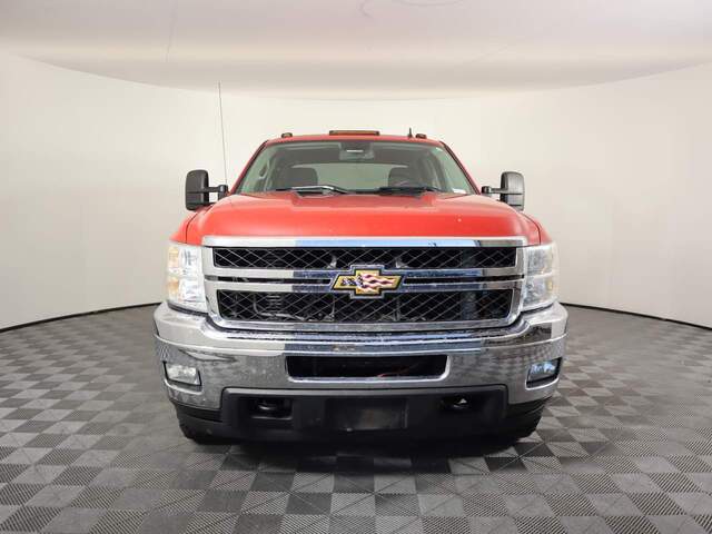 2014 Chevrolet Silverado 2500HD LT Crew Cab