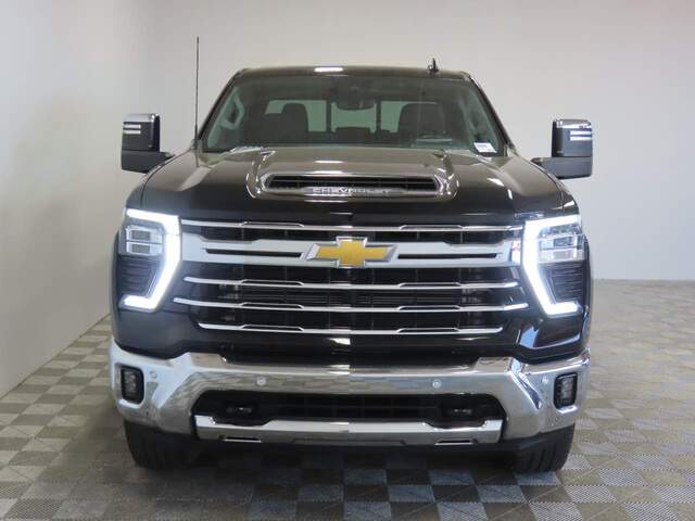 2024 Chevrolet Silverado 2500HD LTZ Crew Cab
