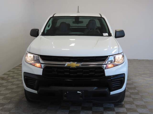 2021 Chevrolet Colorado Work Truck Extended Cab