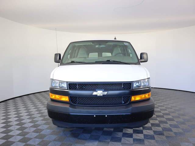 2021 Chevrolet Express 2500