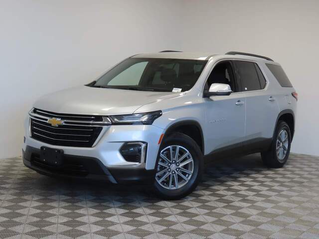 2022 Chevrolet Traverse LT Cloth