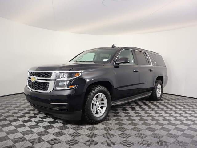 2016 Chevrolet Suburban LT