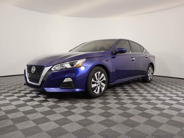 2020 Nissan Altima