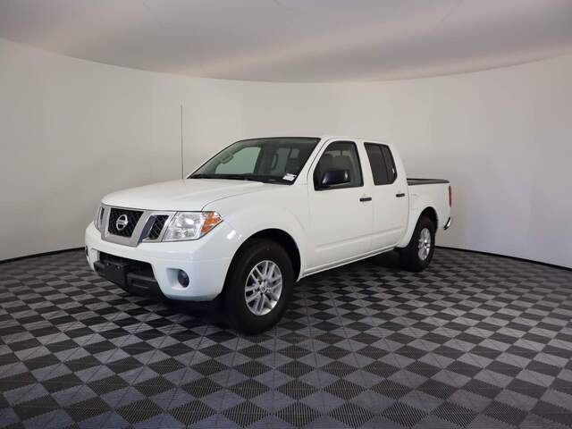 2019 Nissan Frontier SV Crew Cab