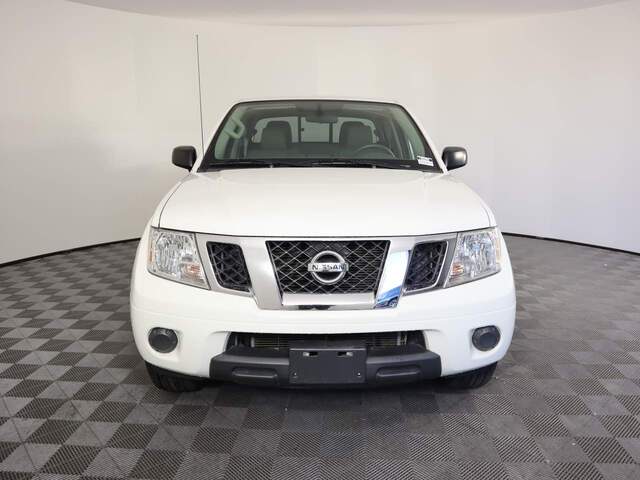 2019 Nissan Frontier SV Crew Cab