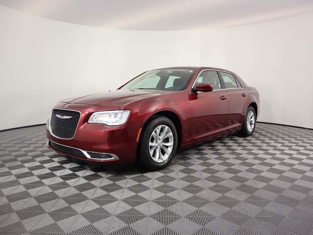 2018 Chrysler 300