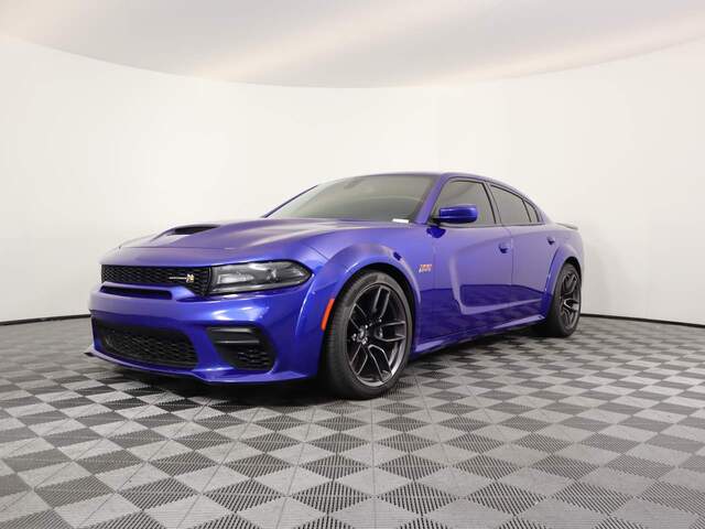 2021 Dodge Charger