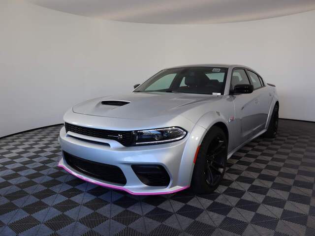 2023 Dodge Charger Scat Pack Widebody