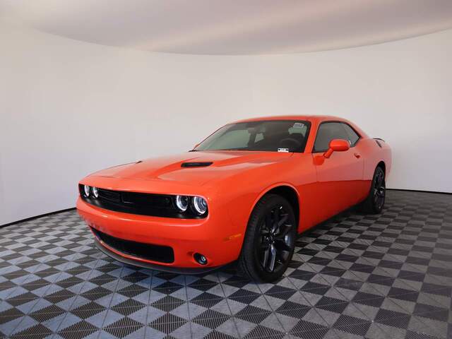 2023 Dodge Challenger