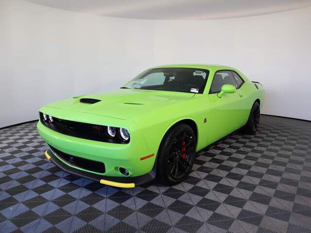 New 2023 Dodge Challenger R T Scat Pack D23058 Las Vegas Dodge 