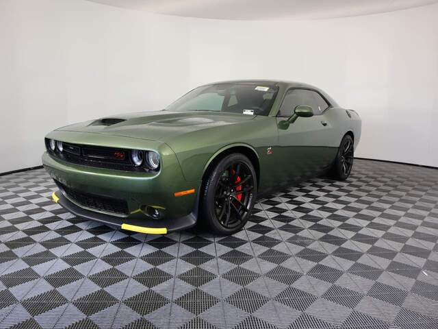New 2023 Dodge Challenger R T Scat Pack D23036 Chapman Las Vegas Dodge