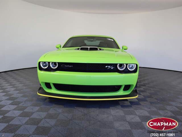 2023 Dodge Challenger R T Scat Pack Widebody