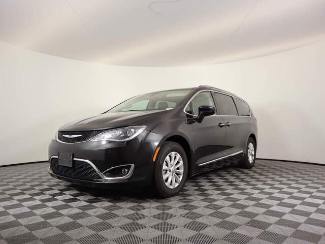 2019 Chrysler Pacifica