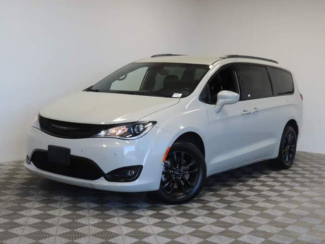 2020 Chrysler Pacifica Launch Edition