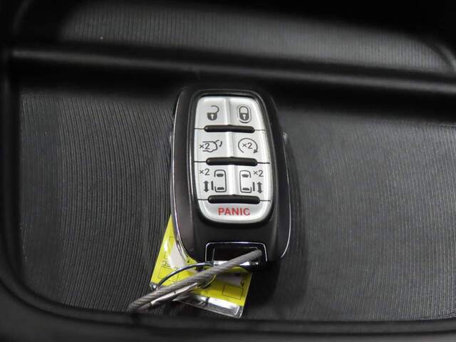 2020 Chrysler Pacifica Launch Edition