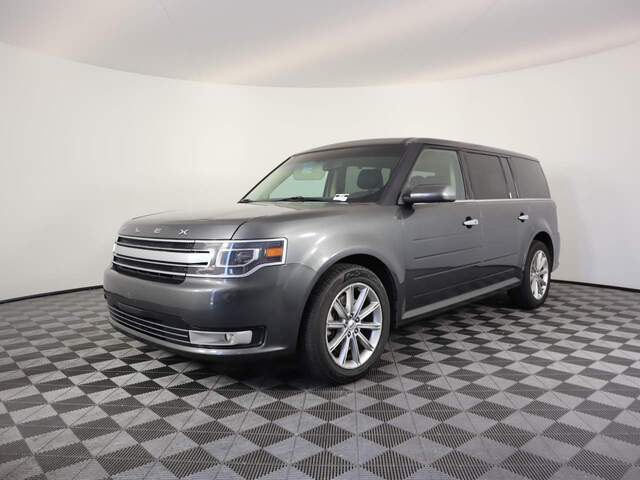 2019 Ford Flex Limited