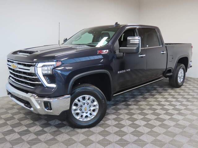 2024 Chevrolet Silverado 2500HD LTZ Crew Cab