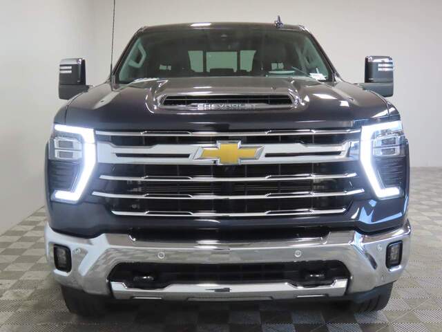 2024 Chevrolet Silverado 2500HD LTZ Crew Cab