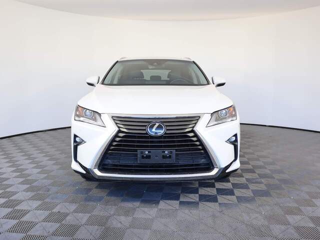 2018 Lexus RX 350 F SPORT
