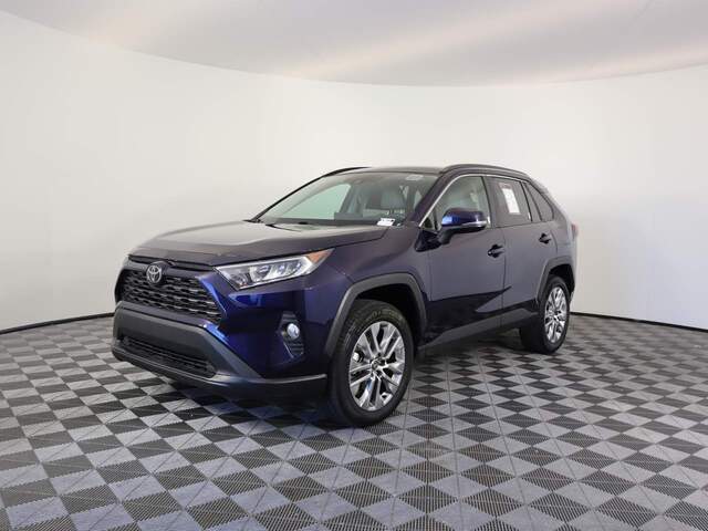 2021 Toyota RAV4