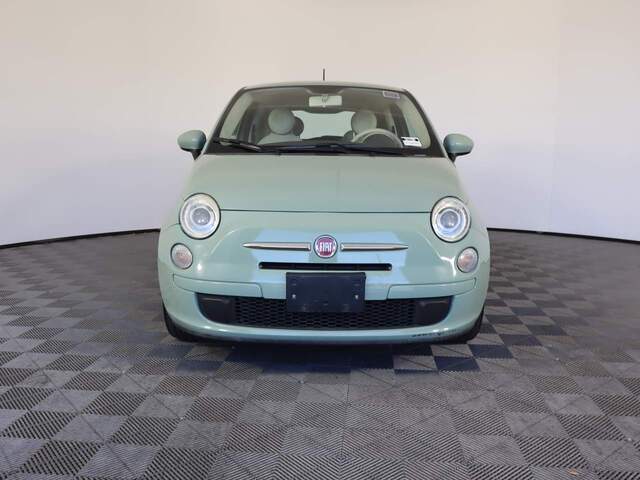 2013 FIAT 500 Pop