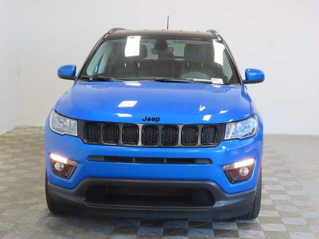 2020 Jeep Compass Altitude