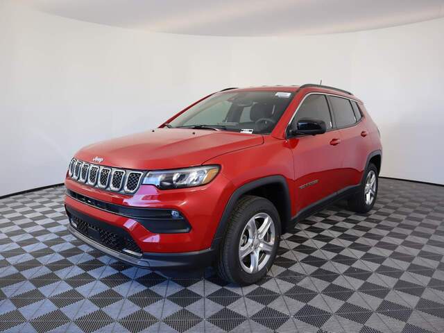 2023 Jeep Compass