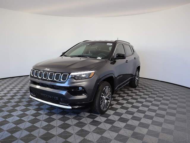 2023 Jeep Compass