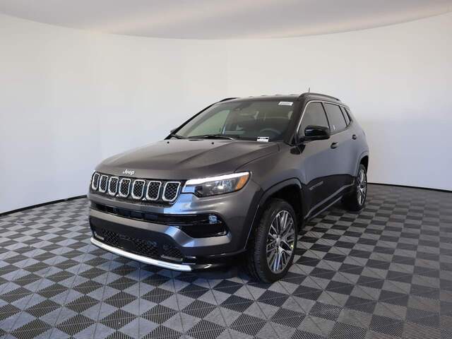 2023 Jeep Compass