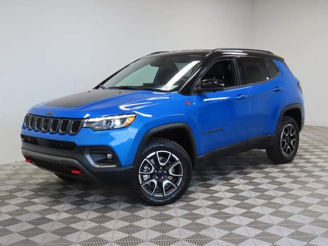 2024 Jeep Compass Trailhawk
