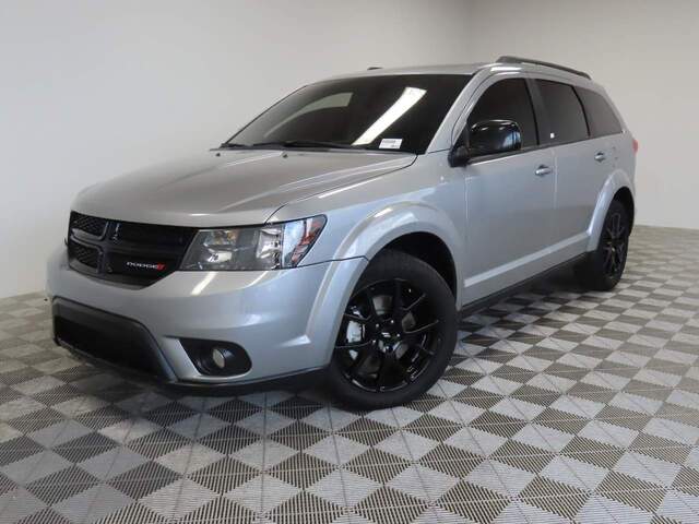 2018 Dodge Journey SXT
