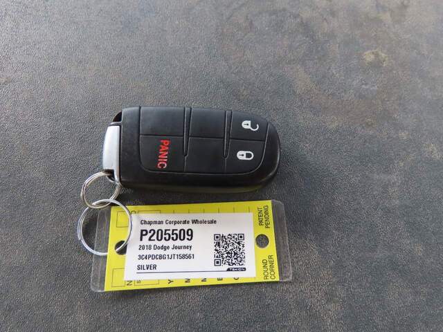 2018 Dodge Journey SXT