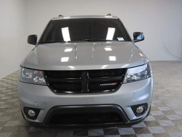2018 Dodge Journey SXT