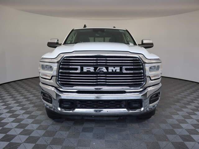 2020 Ram 3500 Laramie Crew Cab